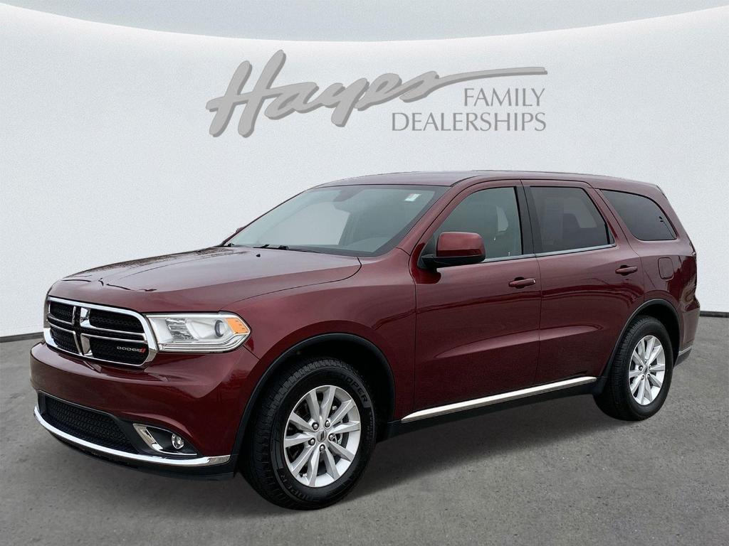 used 2020 Dodge Durango car, priced at $19,399