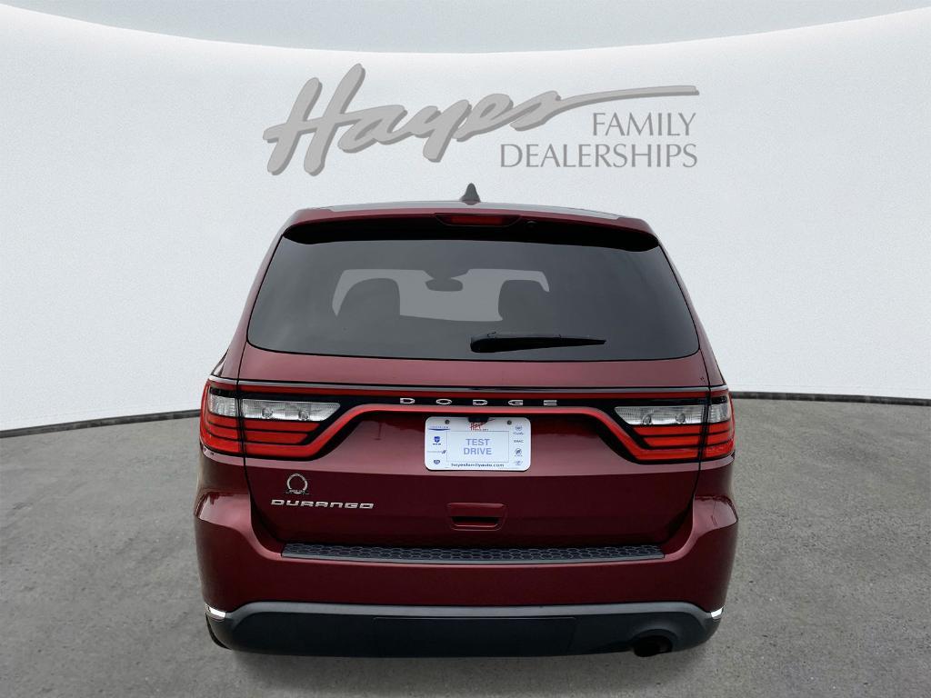 used 2020 Dodge Durango car, priced at $19,399