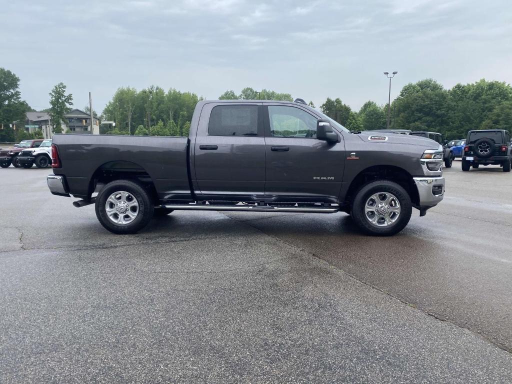 new 2025 Ram 2500 car, priced at $71,143