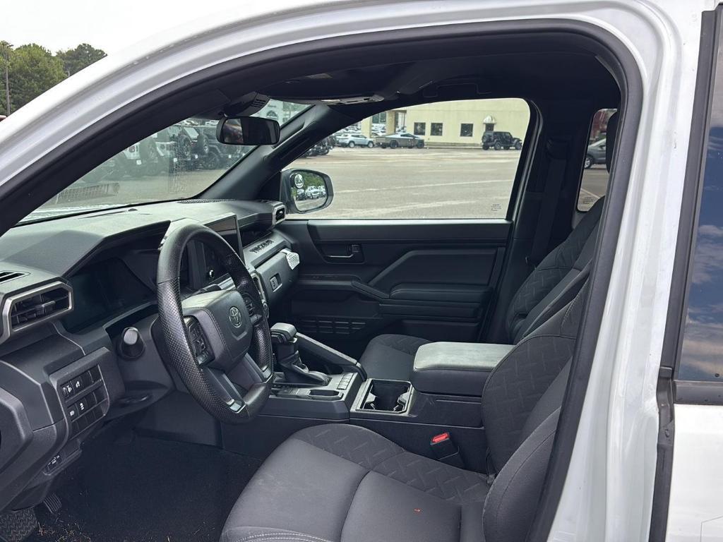 used 2024 Toyota Tacoma car, priced at $30,995