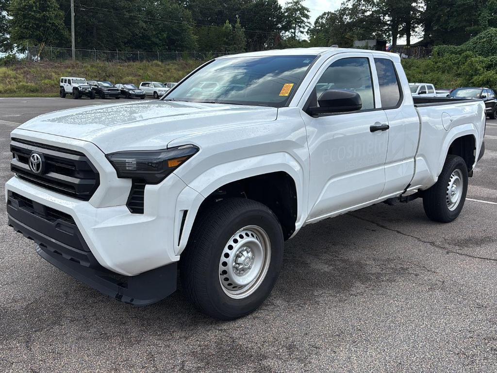 used 2024 Toyota Tacoma car, priced at $30,995