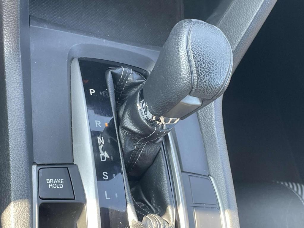 used 2017 Honda Civic car, priced at $19,495