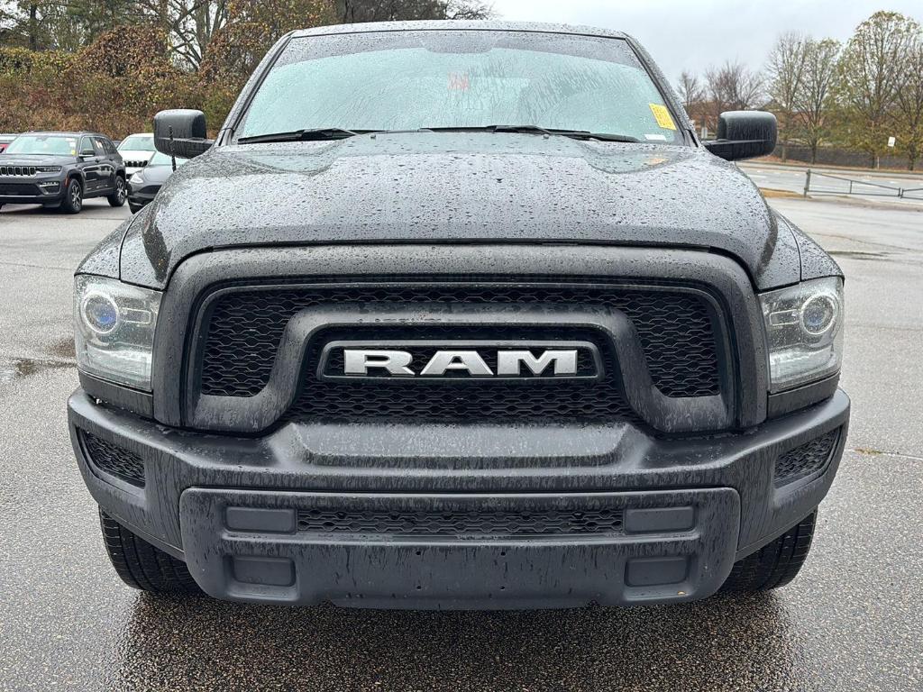 used 2022 Ram 1500 Classic car, priced at $30,698