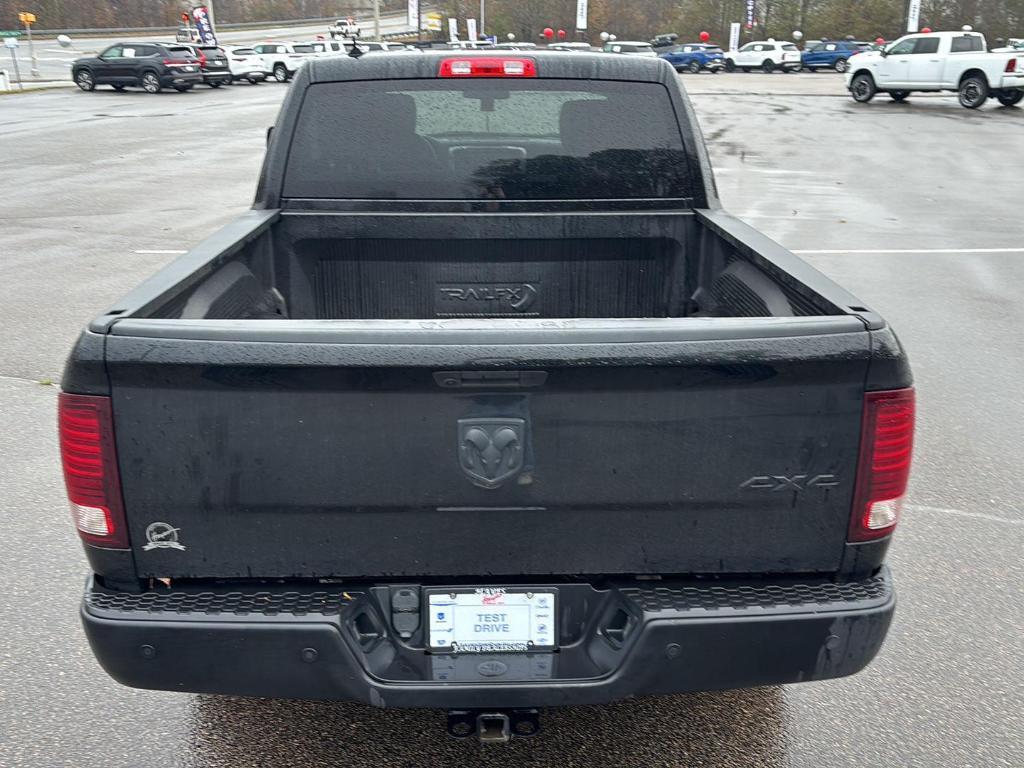 used 2022 Ram 1500 Classic car, priced at $30,698