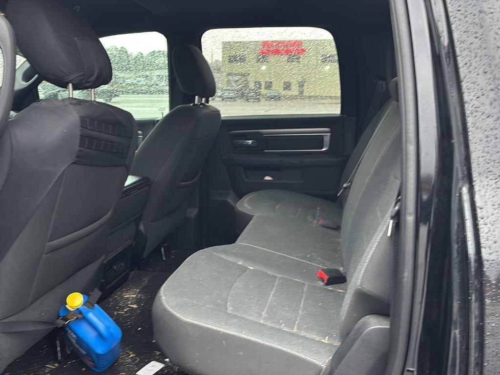 used 2022 Ram 1500 Classic car, priced at $30,698