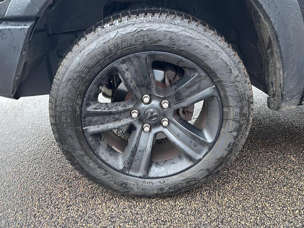 used 2022 Ram 1500 Classic car, priced at $30,698