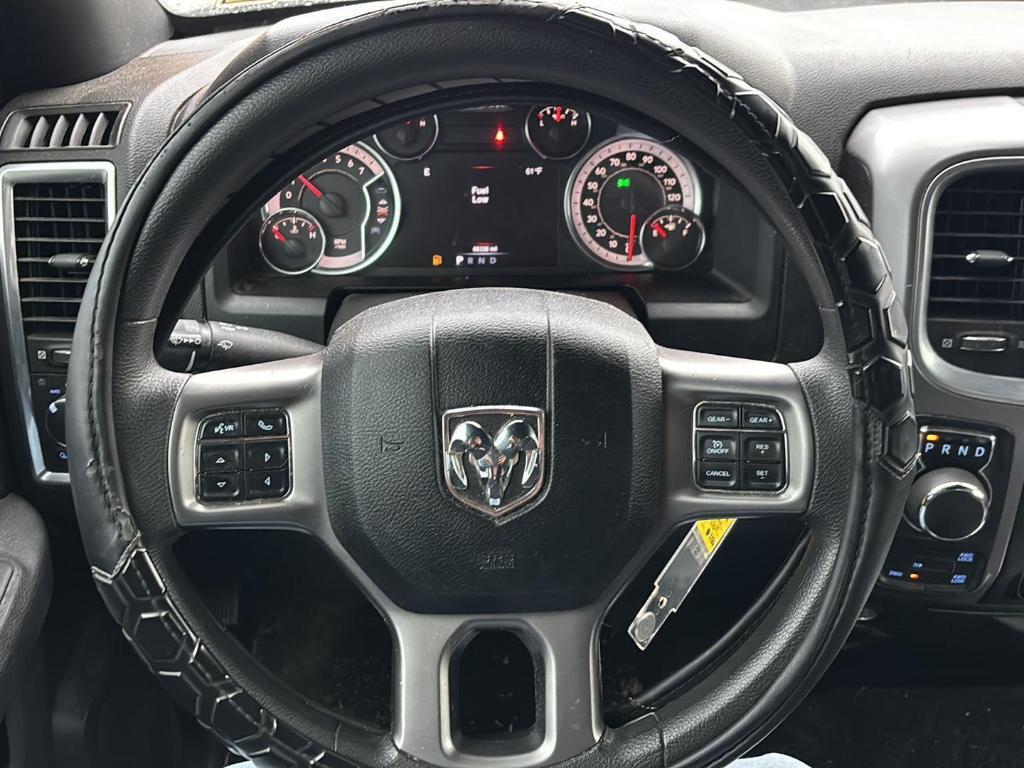 used 2022 Ram 1500 Classic car, priced at $30,698