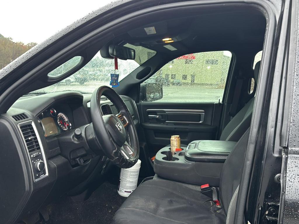 used 2022 Ram 1500 Classic car, priced at $30,698