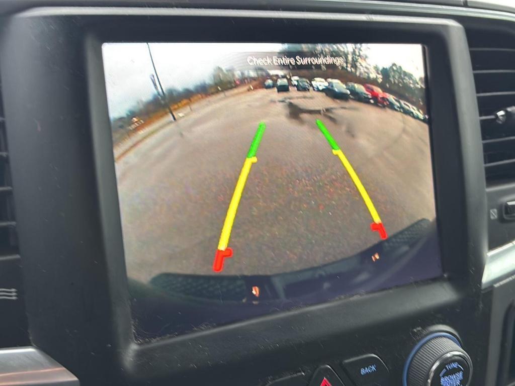 used 2022 Ram 1500 Classic car, priced at $30,698