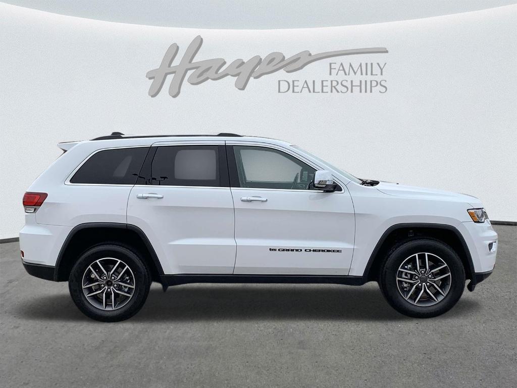 used 2022 Jeep Grand Cherokee WK car, priced at $26,344