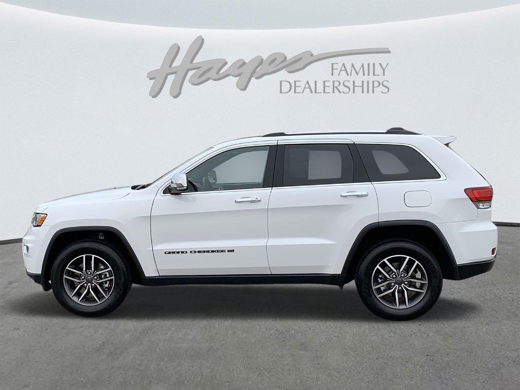 used 2022 Jeep Grand Cherokee WK car, priced at $26,344