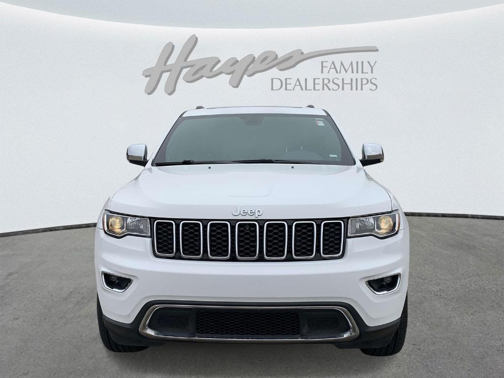 used 2022 Jeep Grand Cherokee WK car, priced at $26,344