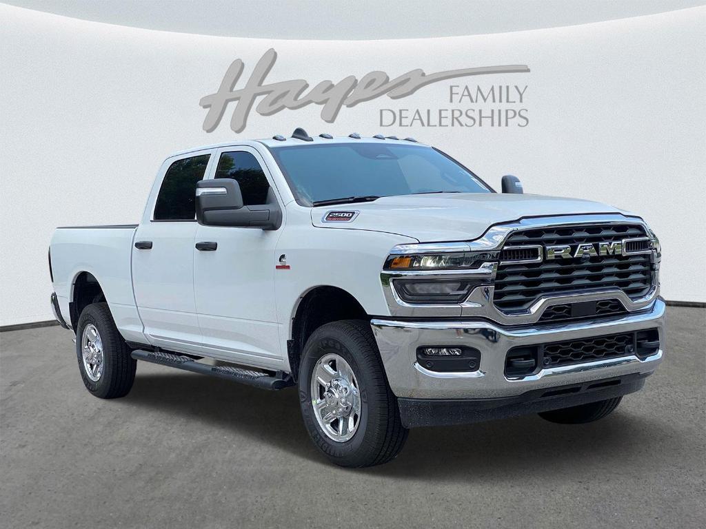 new 2025 Ram 2500 car, priced at $64,763