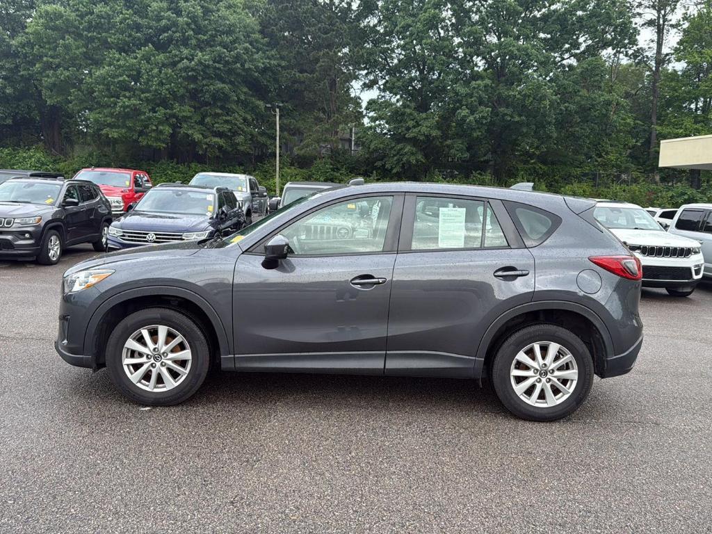 used 2014 Mazda CX-5 car, priced at $11,398