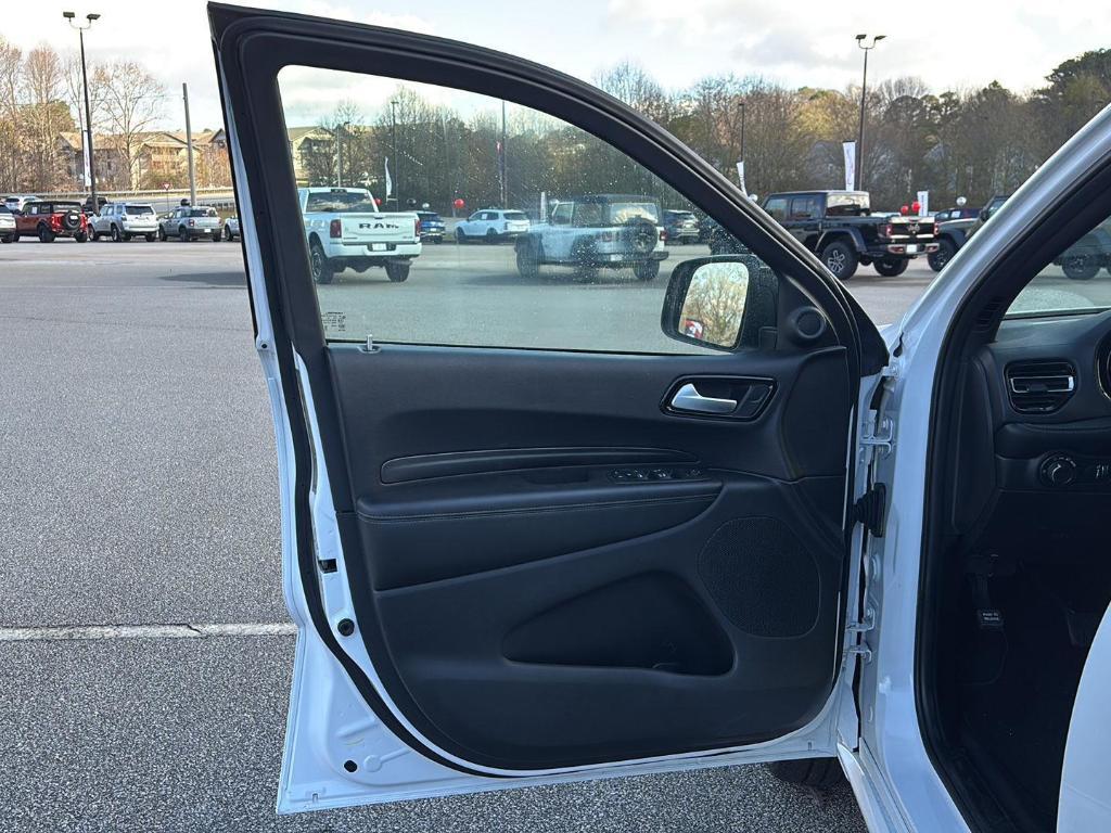 used 2024 Dodge Durango car, priced at $28,895