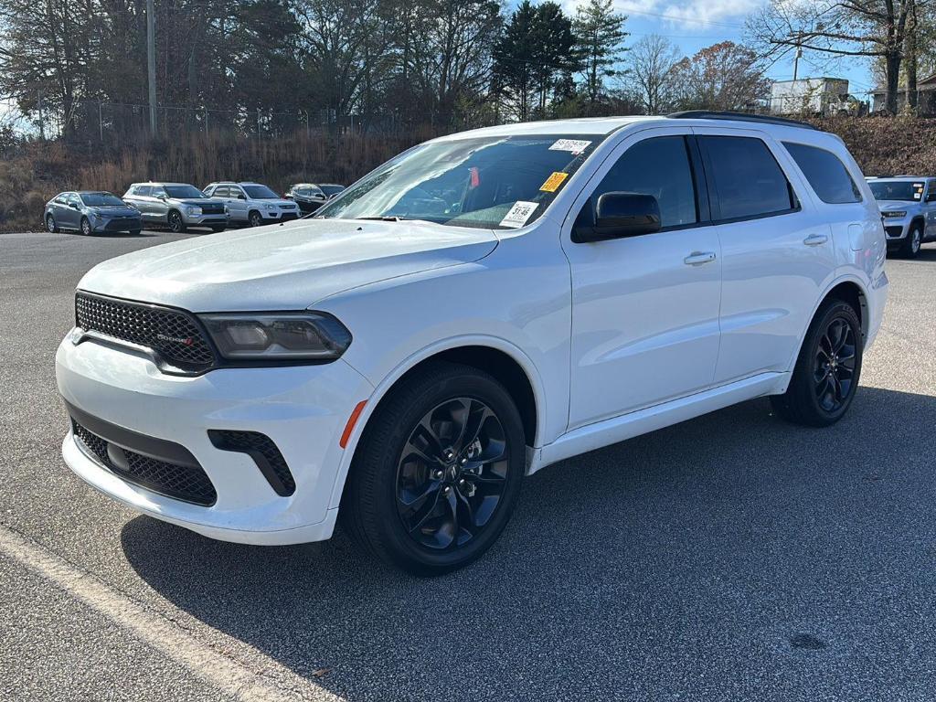 used 2024 Dodge Durango car, priced at $28,895