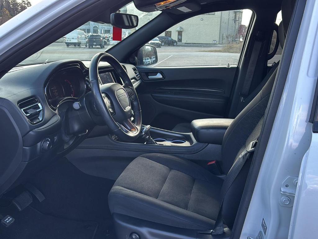 used 2024 Dodge Durango car, priced at $28,895
