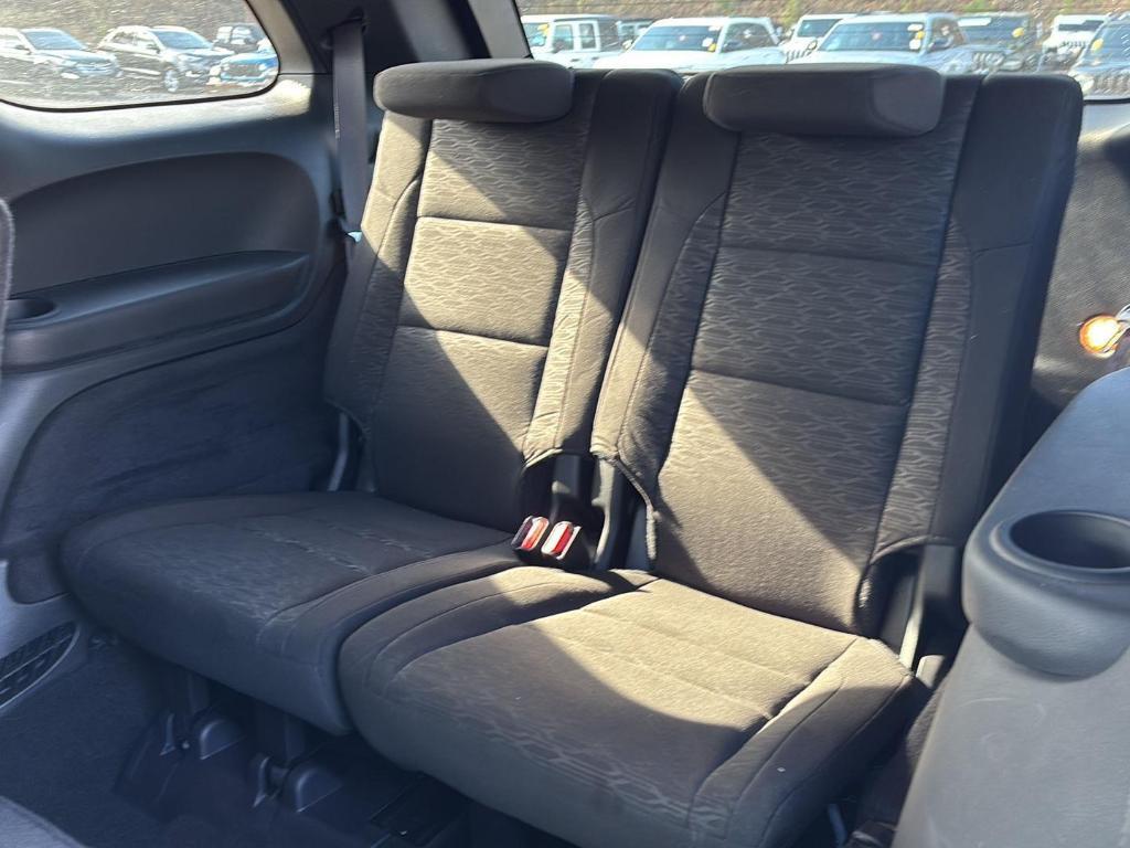 used 2024 Dodge Durango car, priced at $28,895