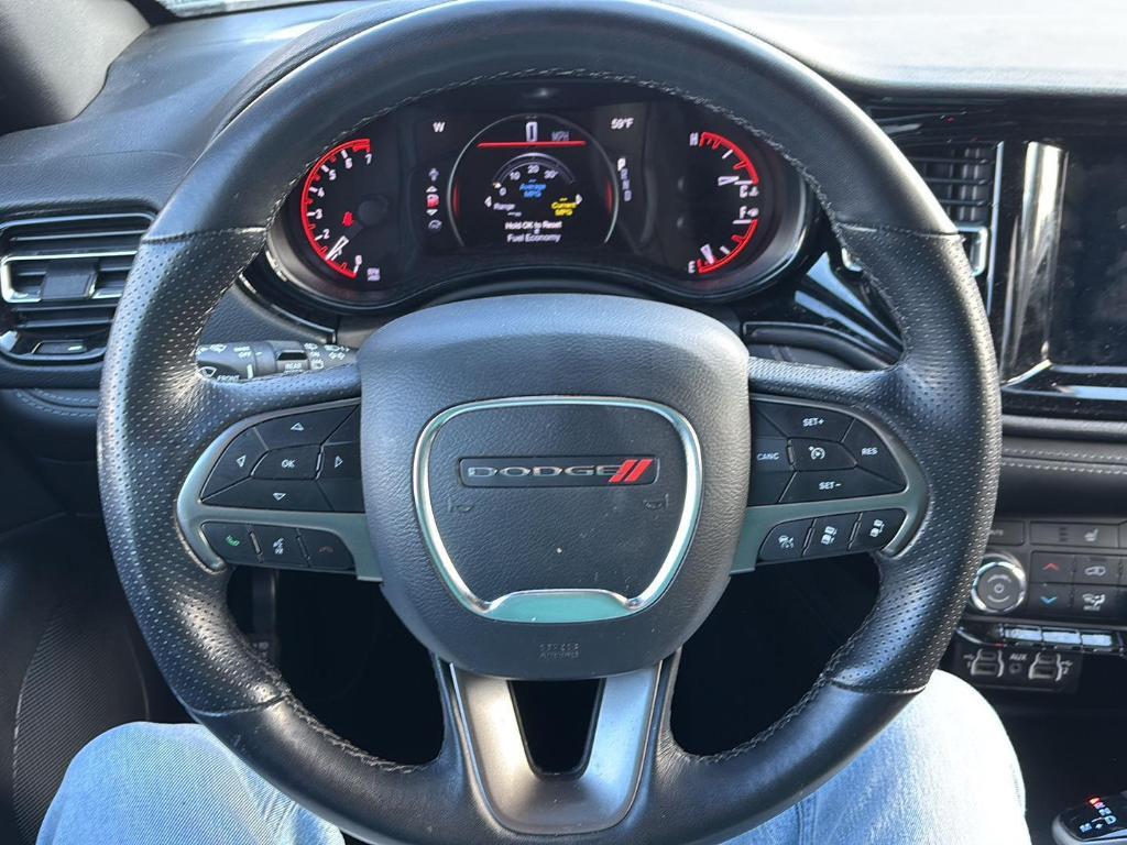 used 2024 Dodge Durango car, priced at $28,895