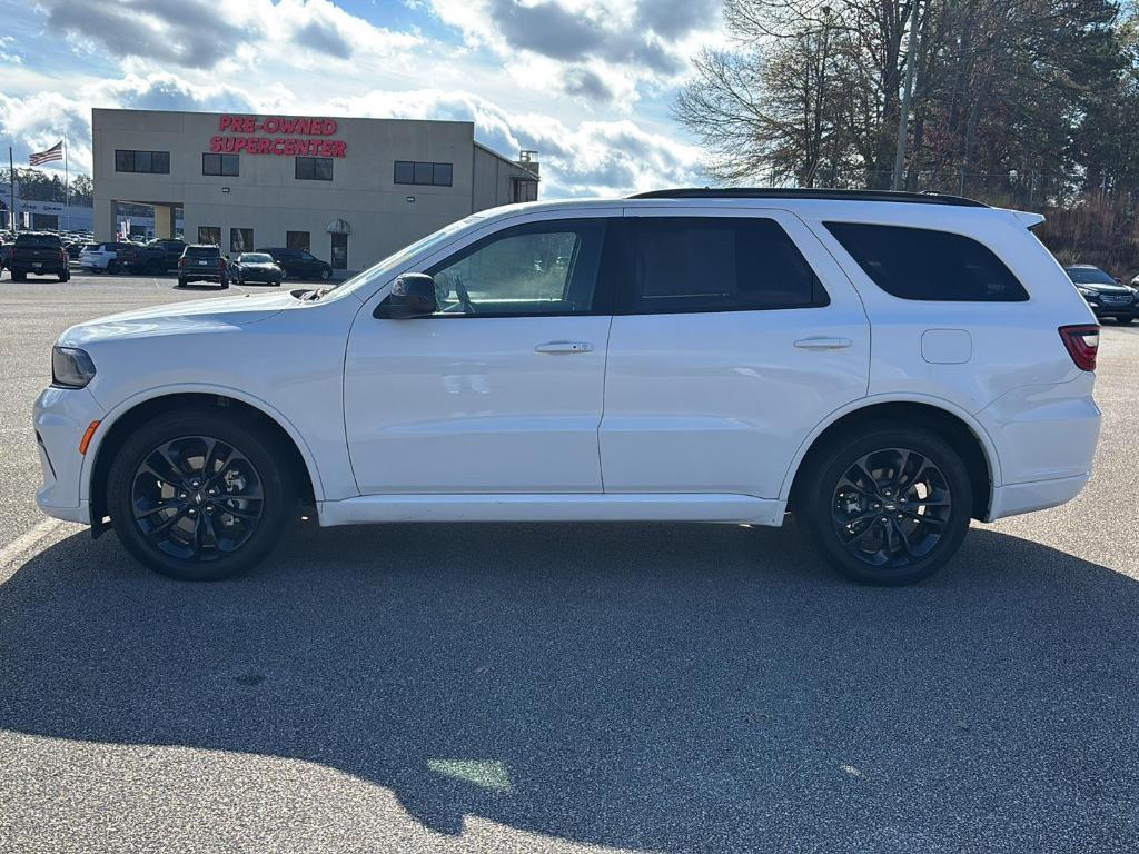 used 2024 Dodge Durango car, priced at $28,895