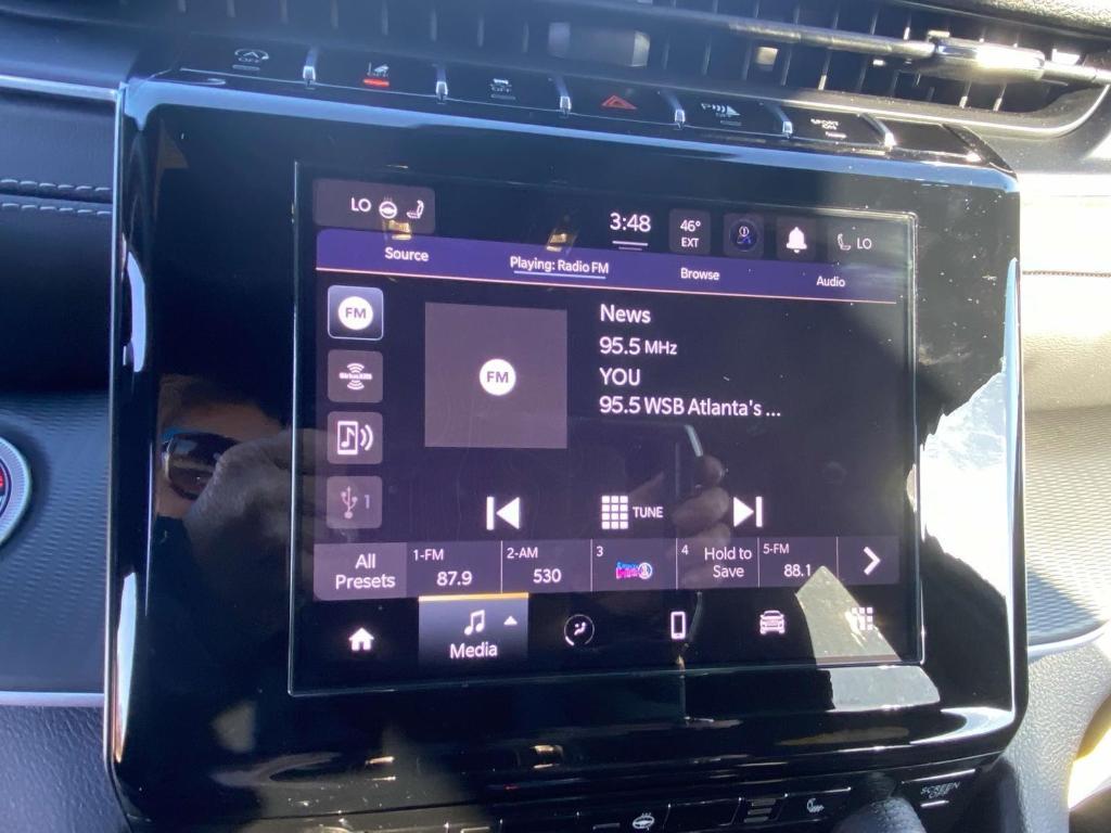 new 2025 Jeep Grand Cherokee car, priced at $41,568