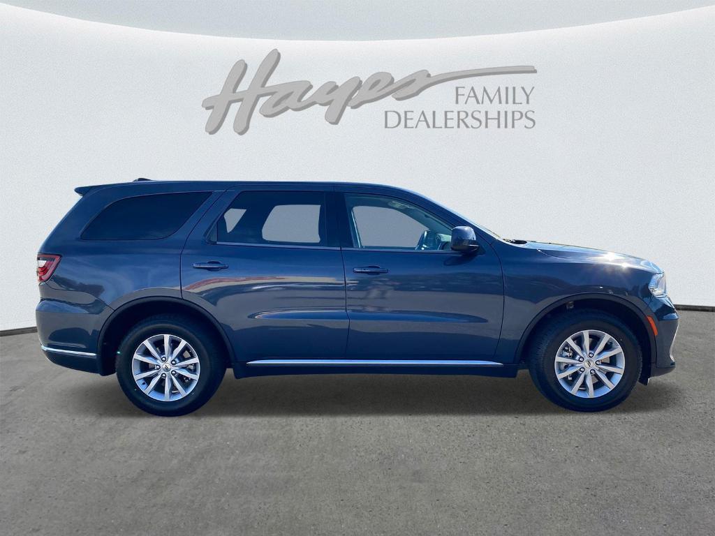 used 2021 Dodge Durango car, priced at $24,999