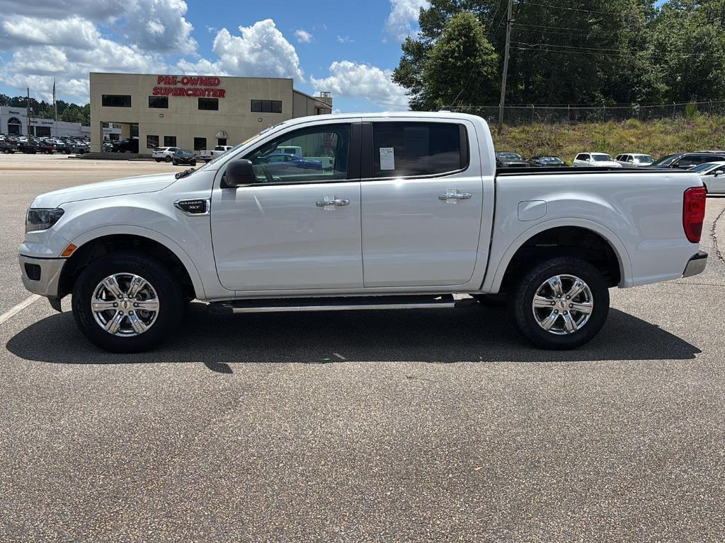 used 2023 Ford Ranger car, priced at $31,395