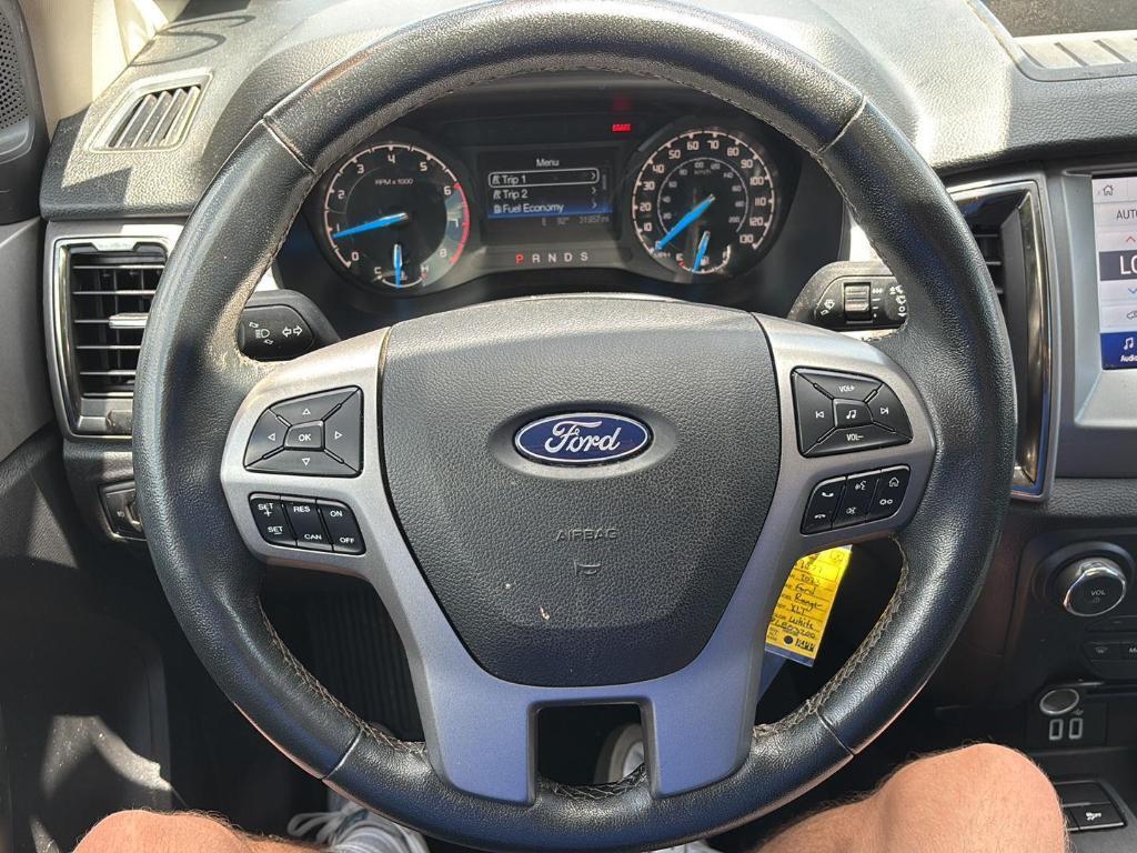 used 2023 Ford Ranger car, priced at $31,395