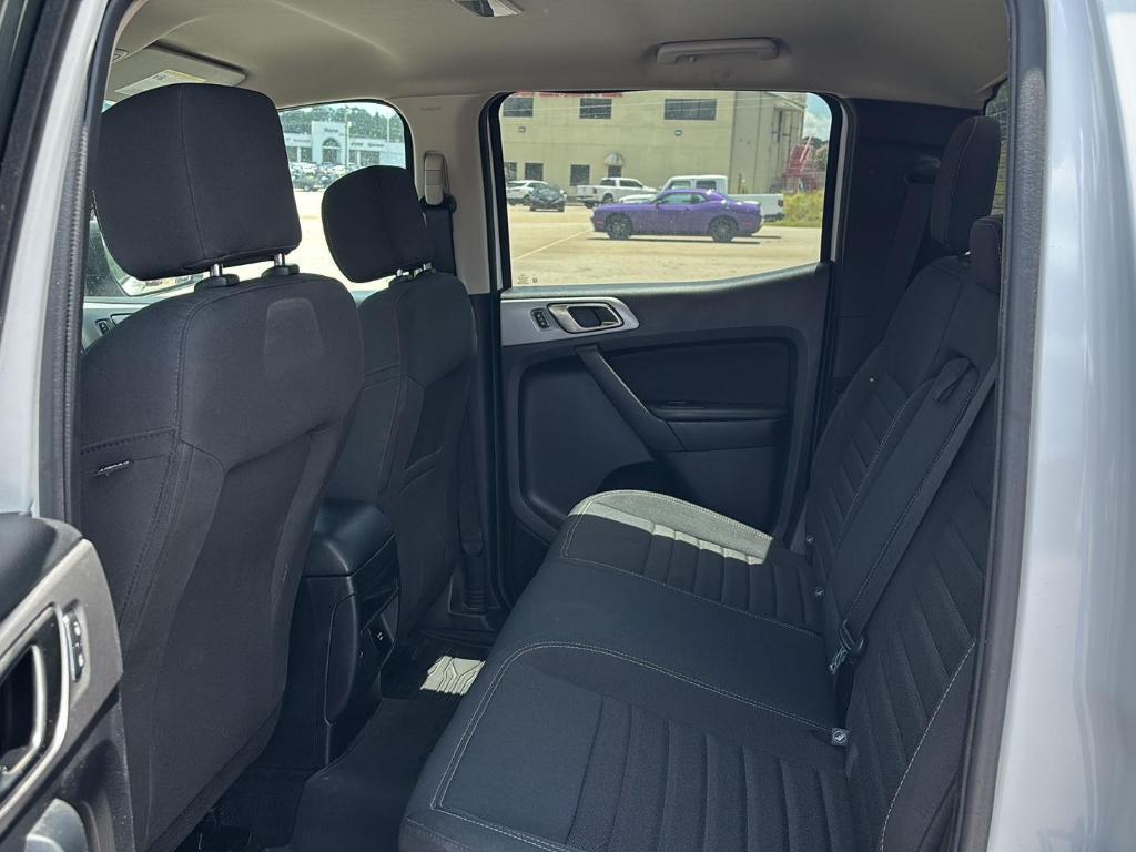 used 2023 Ford Ranger car, priced at $31,395