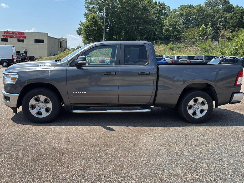 used 2022 Ram 1500 car, priced at $28,495