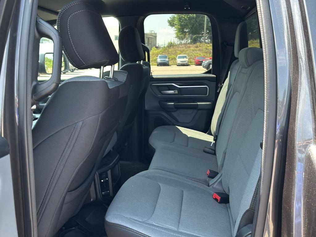 used 2022 Ram 1500 car, priced at $28,495