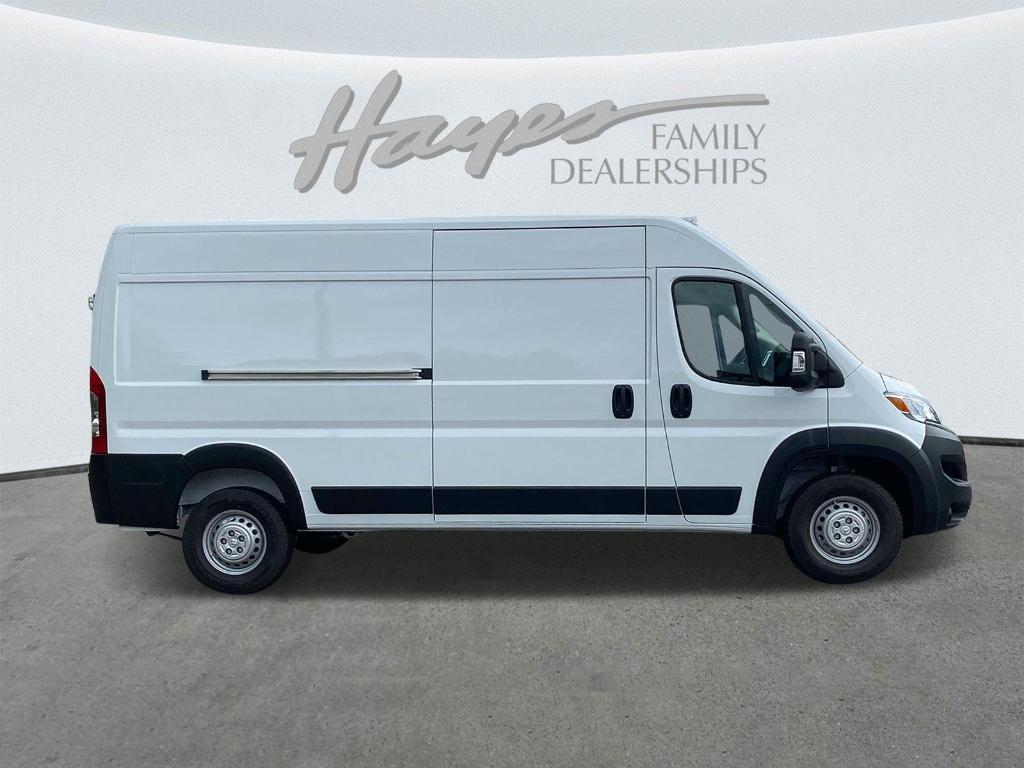 new 2025 Ram ProMaster 2500 car, priced at $47,591