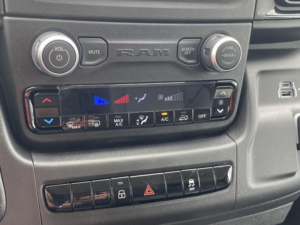 new 2025 Ram ProMaster 2500 car, priced at $47,591