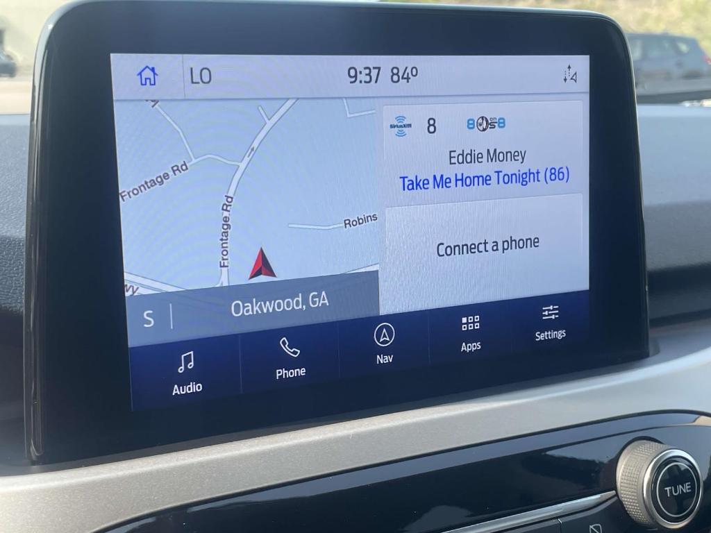 used 2020 Ford Escape car, priced at $21,995