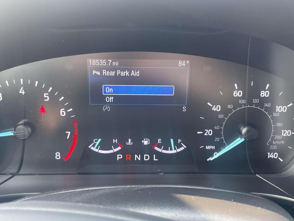 used 2020 Ford Escape car, priced at $21,995