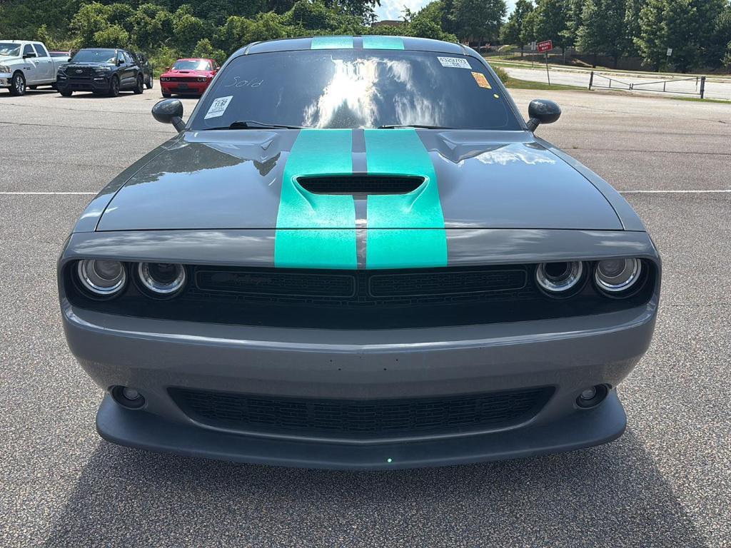 used 2019 Dodge Challenger car, priced at $22,995