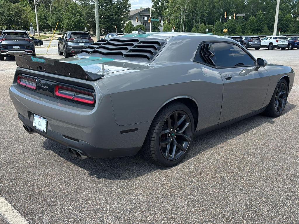 used 2019 Dodge Challenger car, priced at $22,995