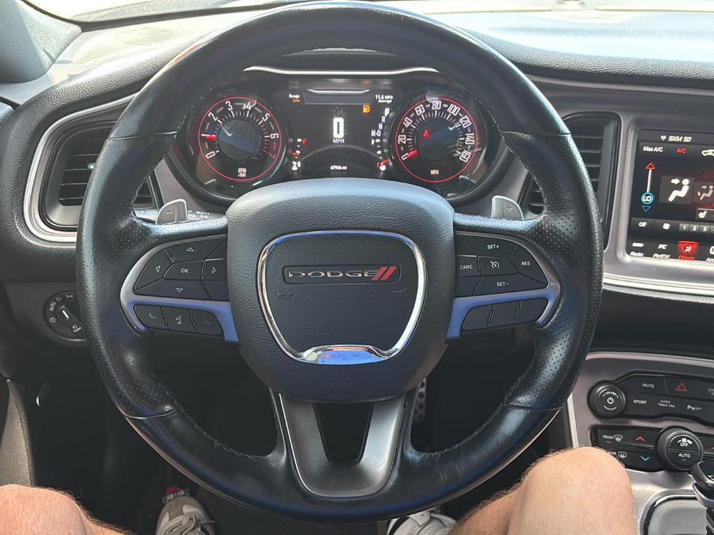 used 2019 Dodge Challenger car, priced at $22,995