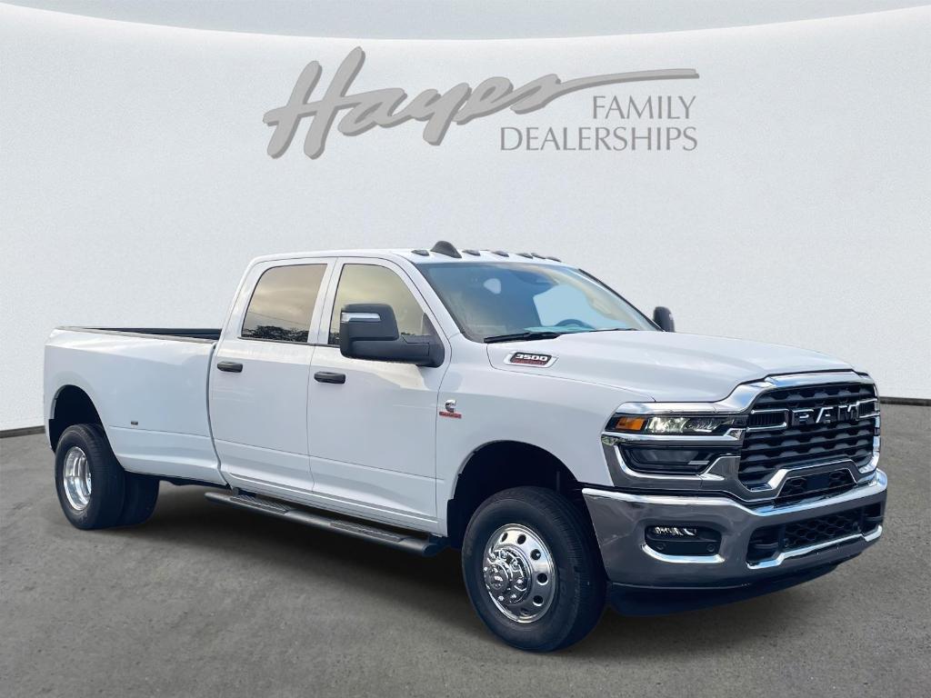 new 2026 Ram 3500 car, priced at $71,908