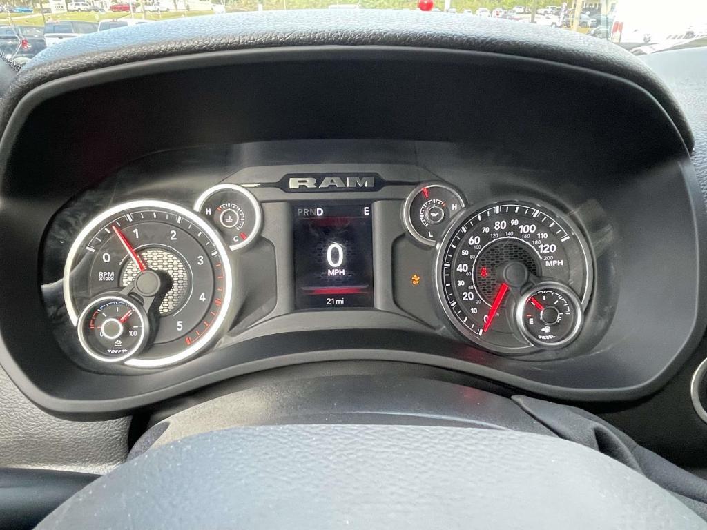 new 2026 Ram 3500 car, priced at $71,908