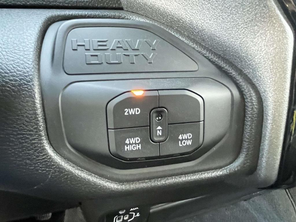 new 2026 Ram 3500 car, priced at $71,908