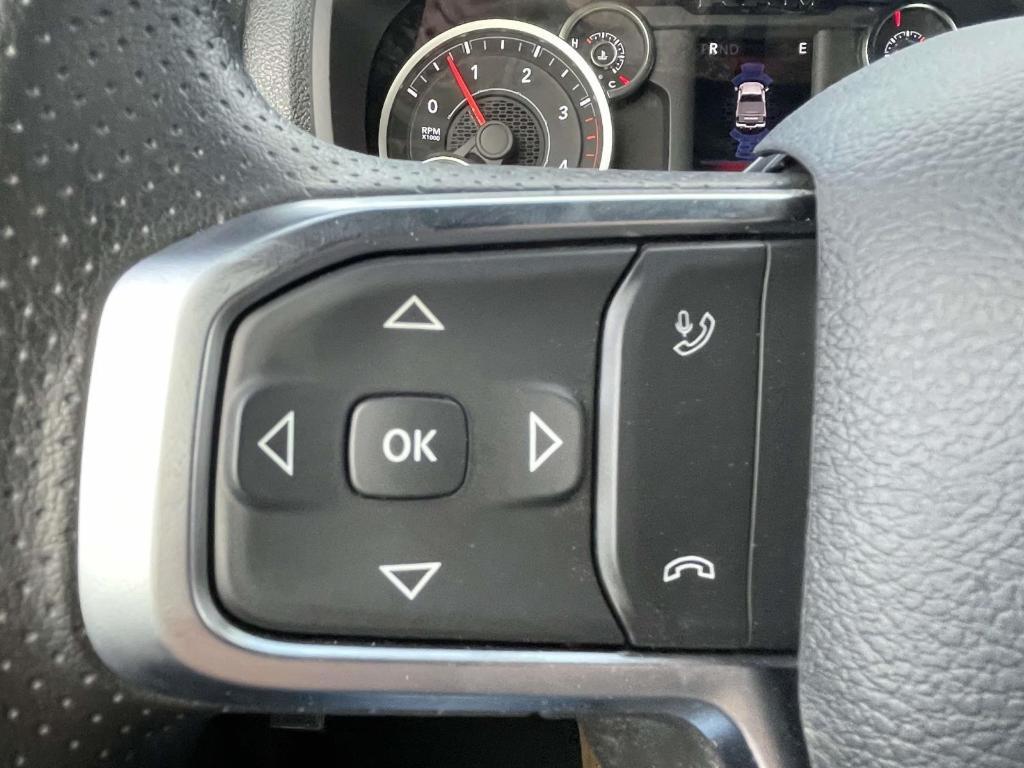 new 2026 Ram 3500 car, priced at $71,908