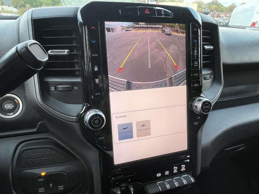 new 2026 Ram 3500 car, priced at $71,908