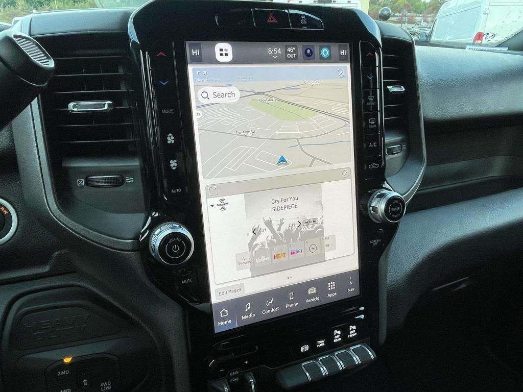 new 2026 Ram 3500 car, priced at $71,908