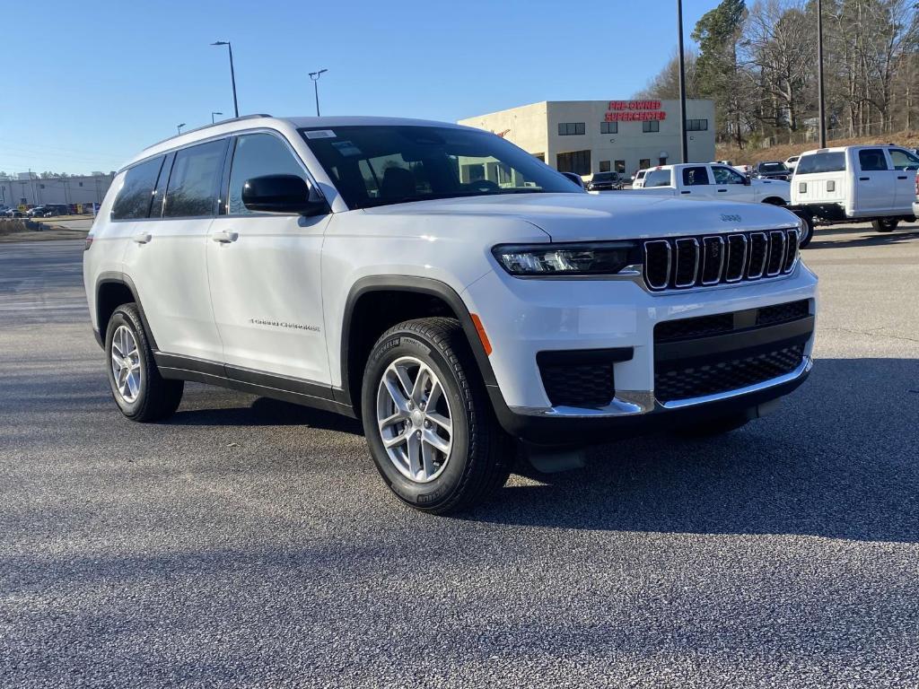 new 2025 Jeep Grand Cherokee L car, priced at $39,818