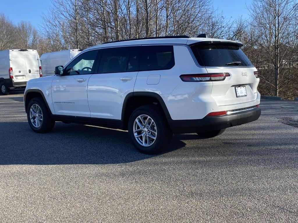 new 2025 Jeep Grand Cherokee L car, priced at $39,818