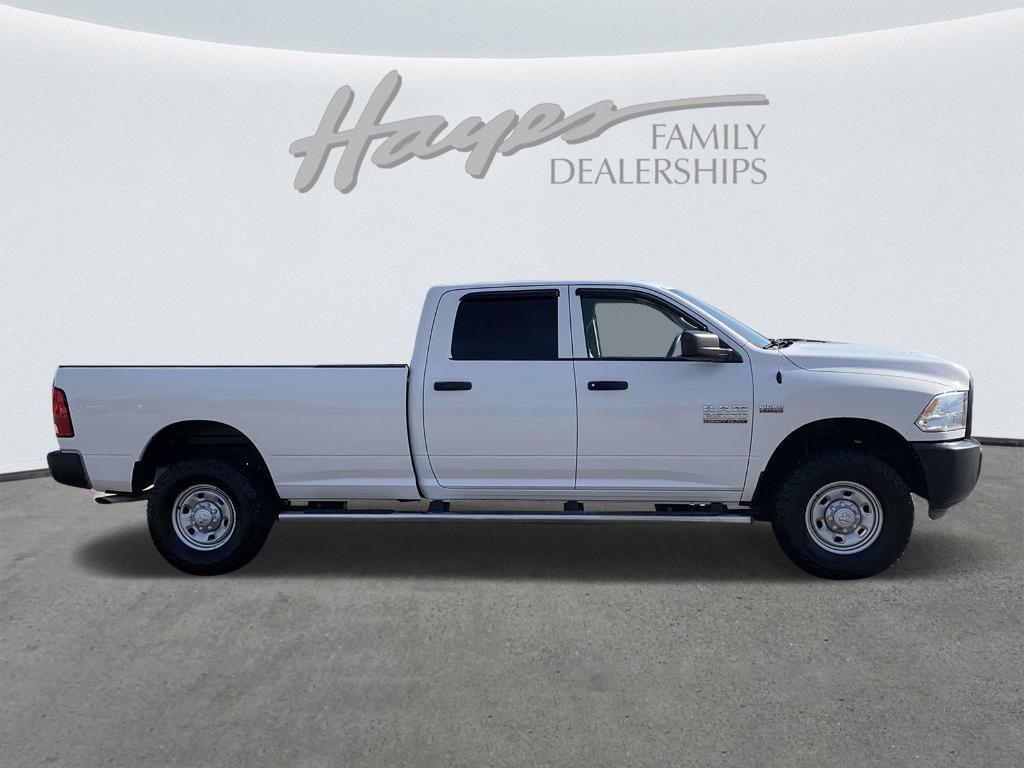 used 2017 Ram 2500 car, priced at $24,999