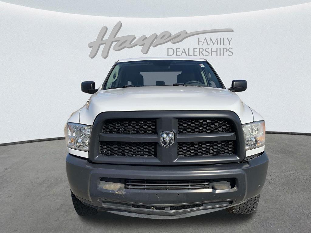 used 2017 Ram 2500 car, priced at $24,999