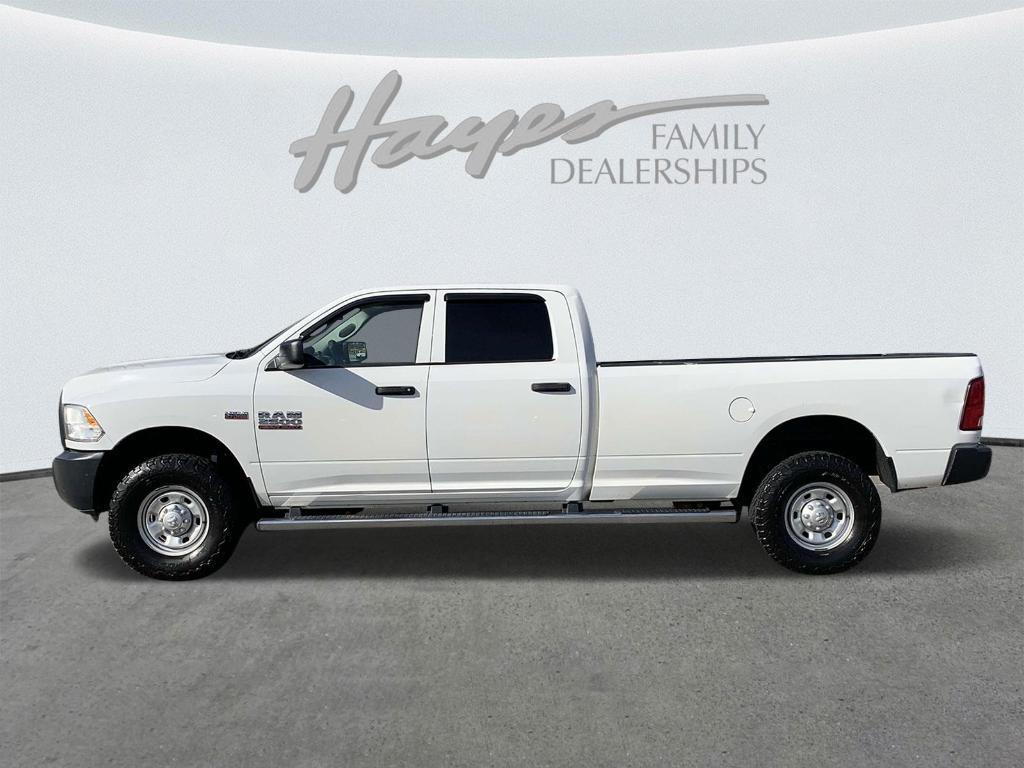 used 2017 Ram 2500 car, priced at $24,999