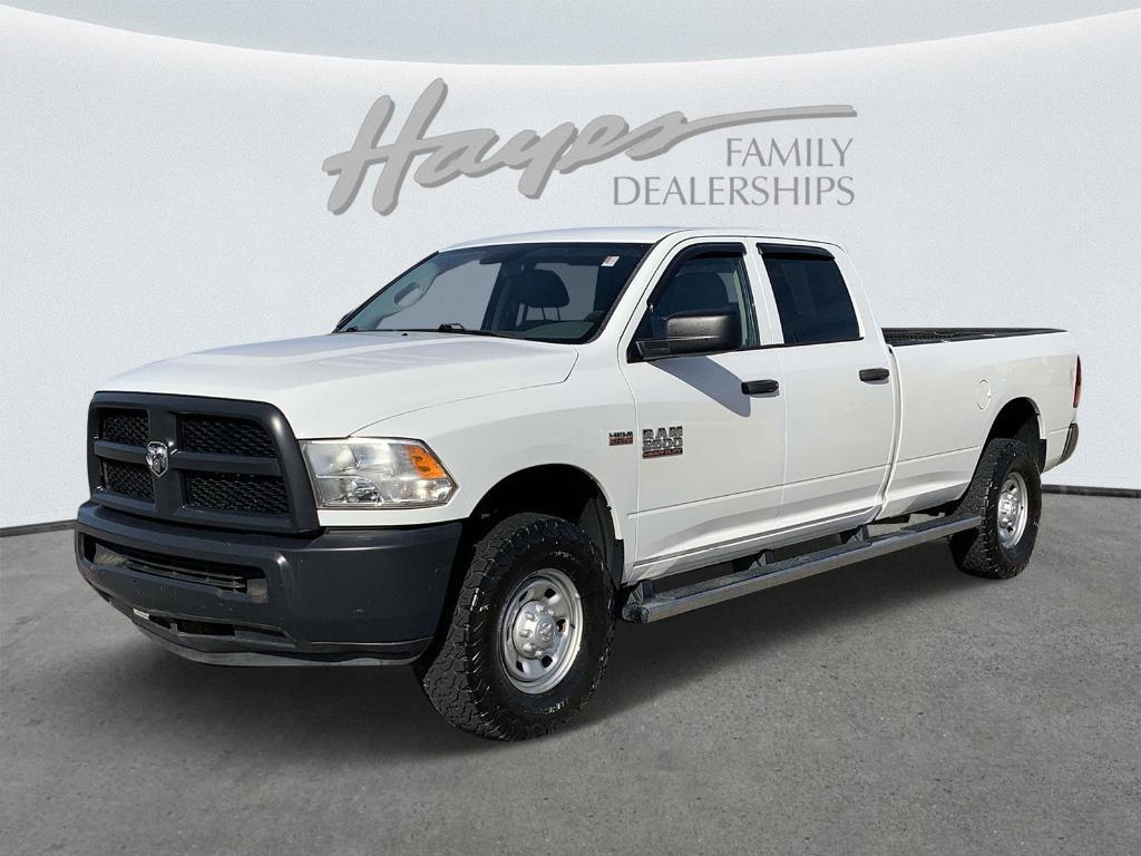 used 2017 Ram 2500 car, priced at $24,999